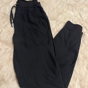 Lululemon men’s  Jogger 28” inseam XS - dark charcoal/black